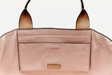 Track Tote - Almond